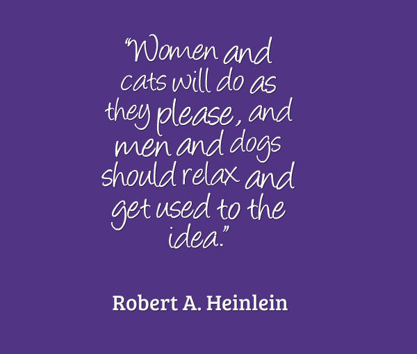 Quotes About Cats