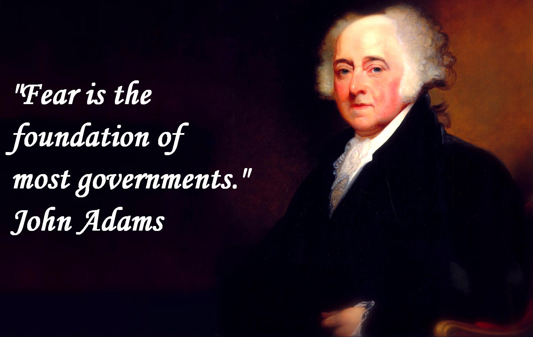 Samuel Adams Quotes On Guns